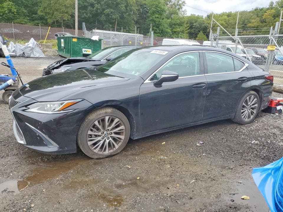 2019 LEXUS ES 350 - 1