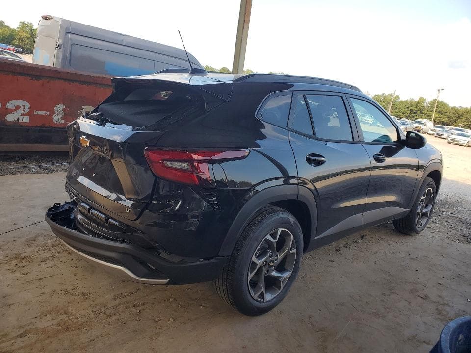 2026 CHEVROLET TRAX 1LT 3