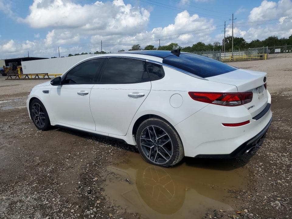 2020 KIA OPTIMA SPECIAL EDITION 2