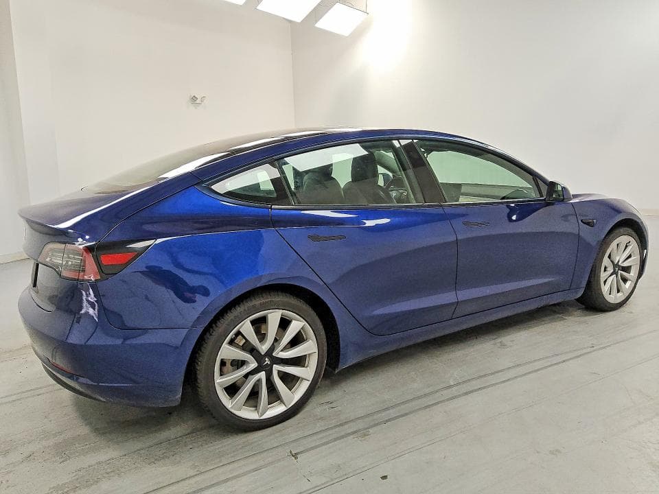 2022 TESLA MODEL 3 3