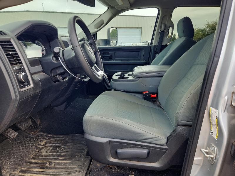 2018 RAM 2500 ST 7