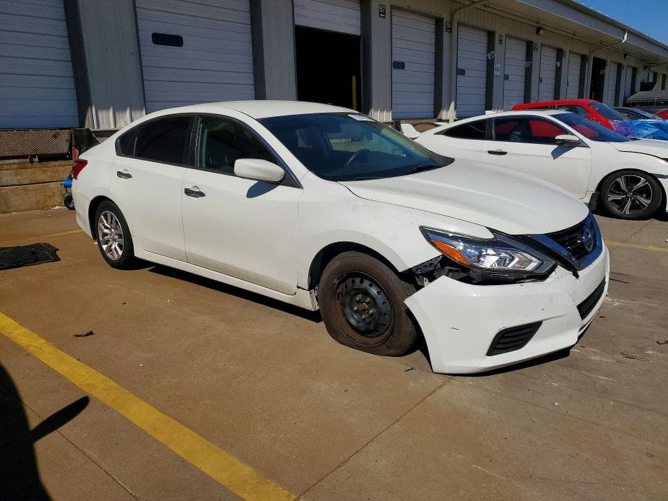 2017 NISSAN ALTIMA 2.5 S 4
