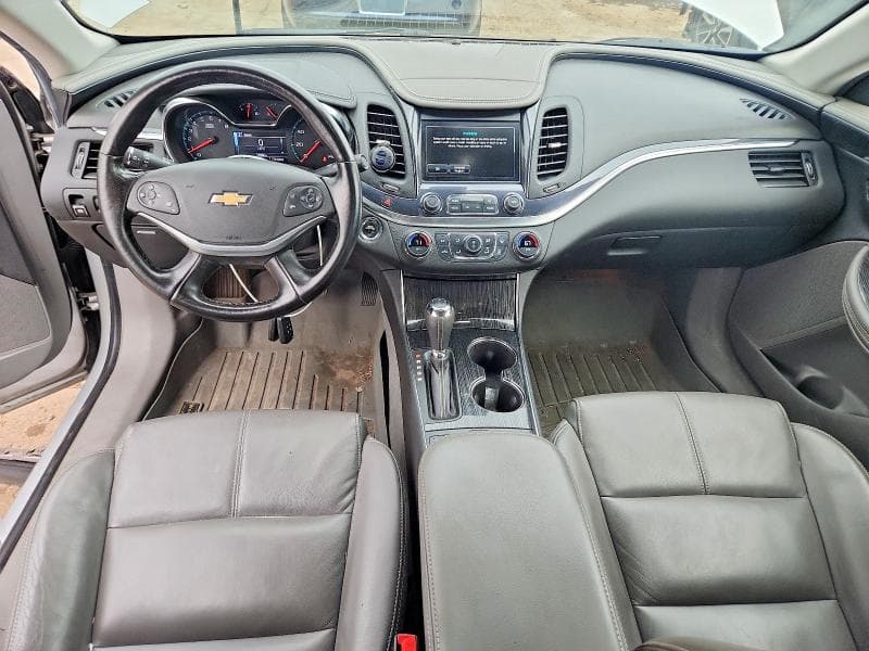 2018 CHEVROLET IMPALA LT 8