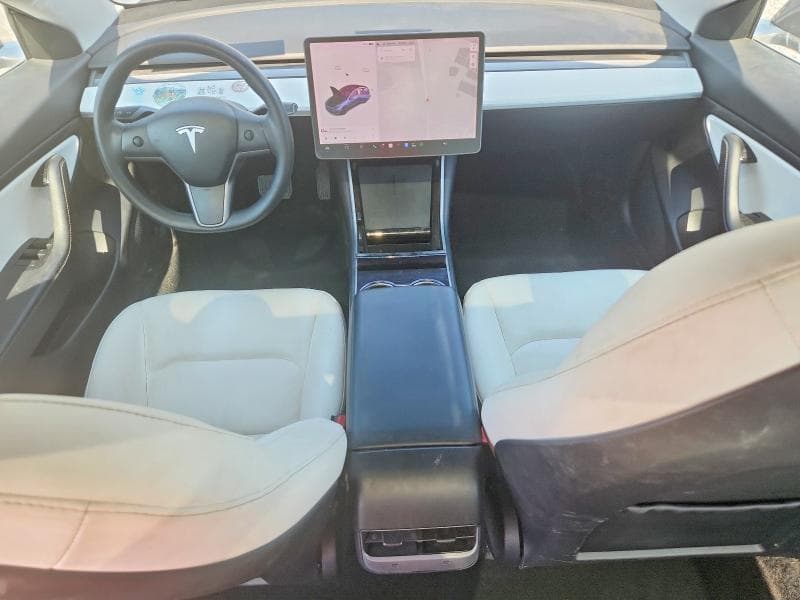 2020 TESLA MODEL 3 8