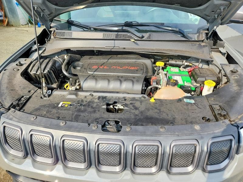 2022 JEEP COMPASS TRAILHAWK 12