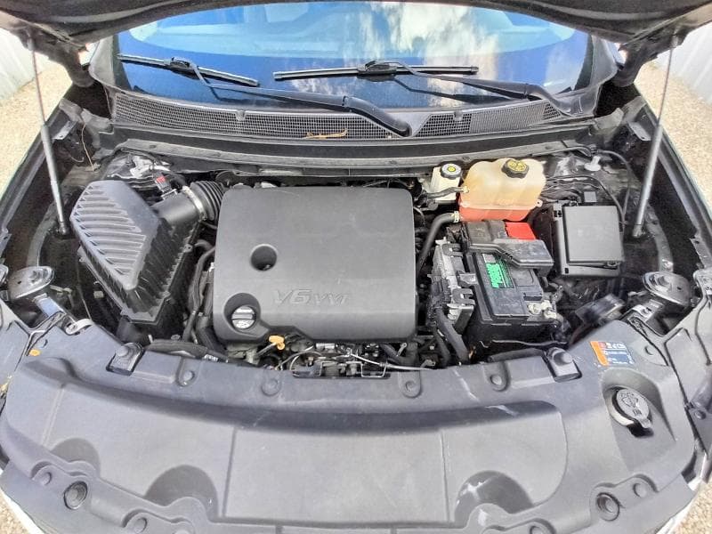 2018 CHEVROLET TRAVERSE LS 12