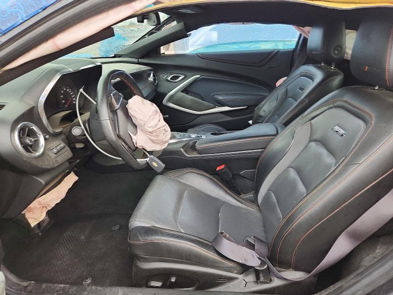 2017 CHEVROLET CAMARO SS 7