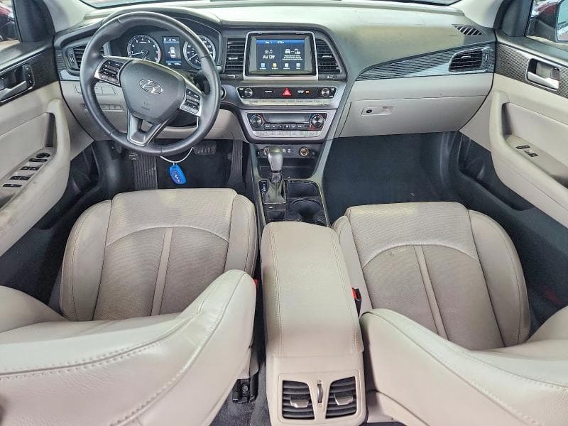 2018 HYUNDAI SONATA LIMITED 8