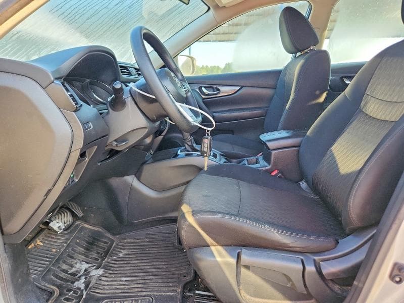 2018 NISSAN ROGUE S 7