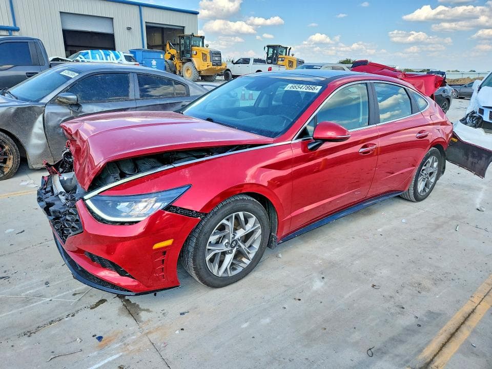 2021 HYUNDAI SONATA SEL - 1
