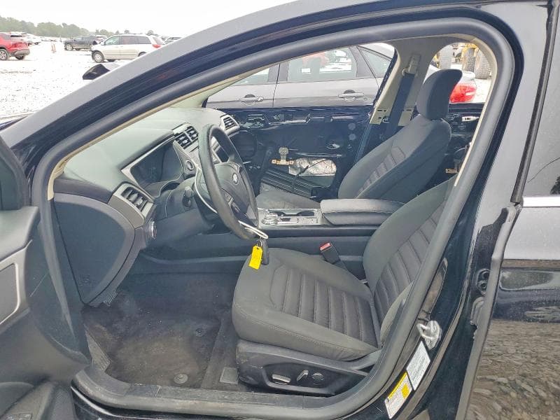 2017 FORD FUSION SE 7