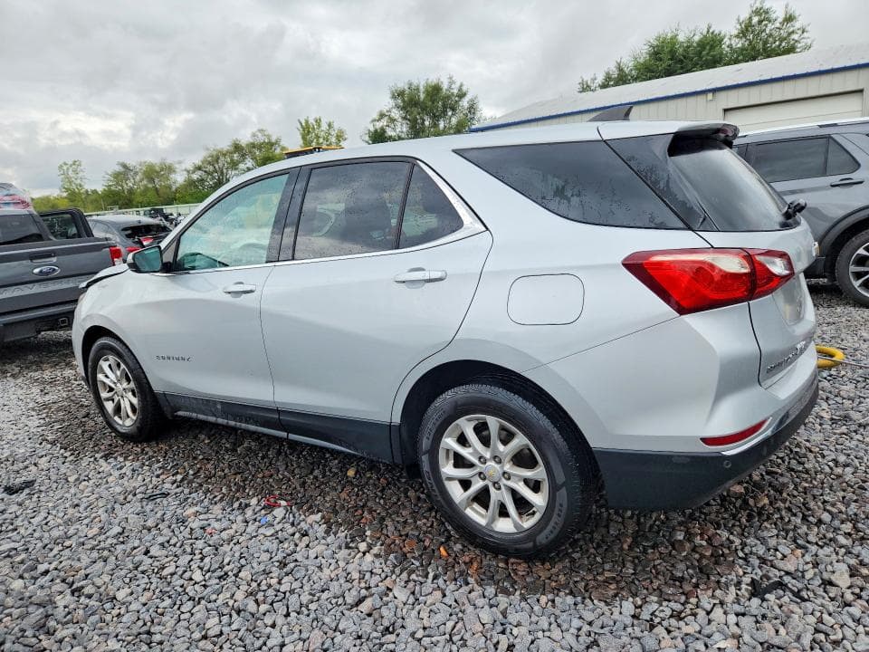 2019 CHEVROLET EQUINOX LT 2