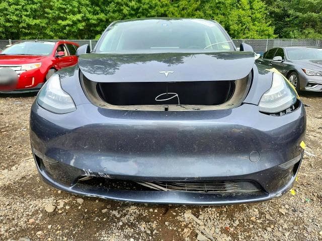 2022 TESLA MODEL Y 5