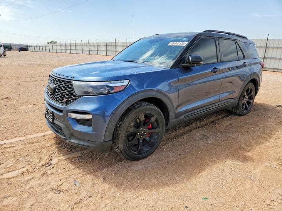 2020 FORD EXPLORER ST - 1