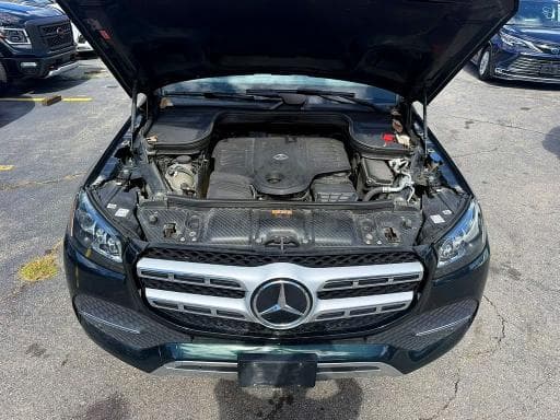 2020 MERCEDES-BENZ GLS 450 4MATIC 6