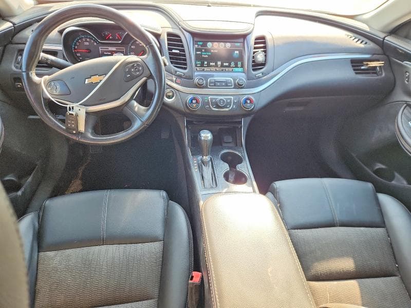 2019 CHEVROLET IMPALA LT 8