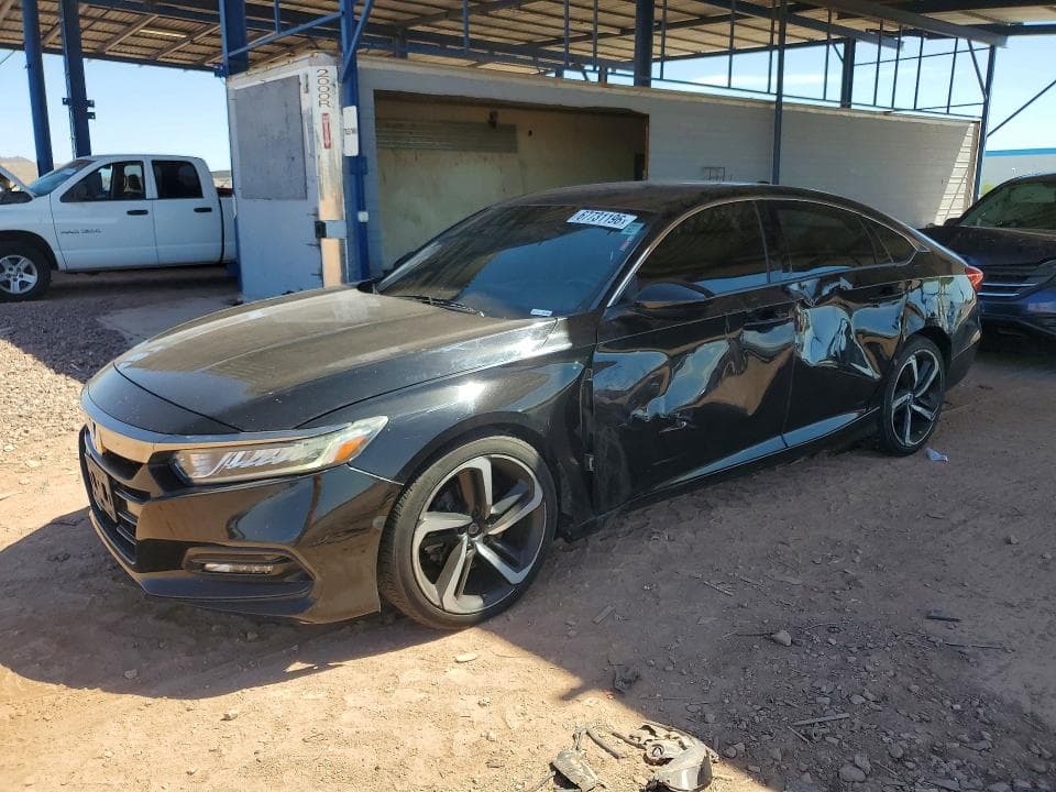 2018 HONDA ACCORD SPORT - 1