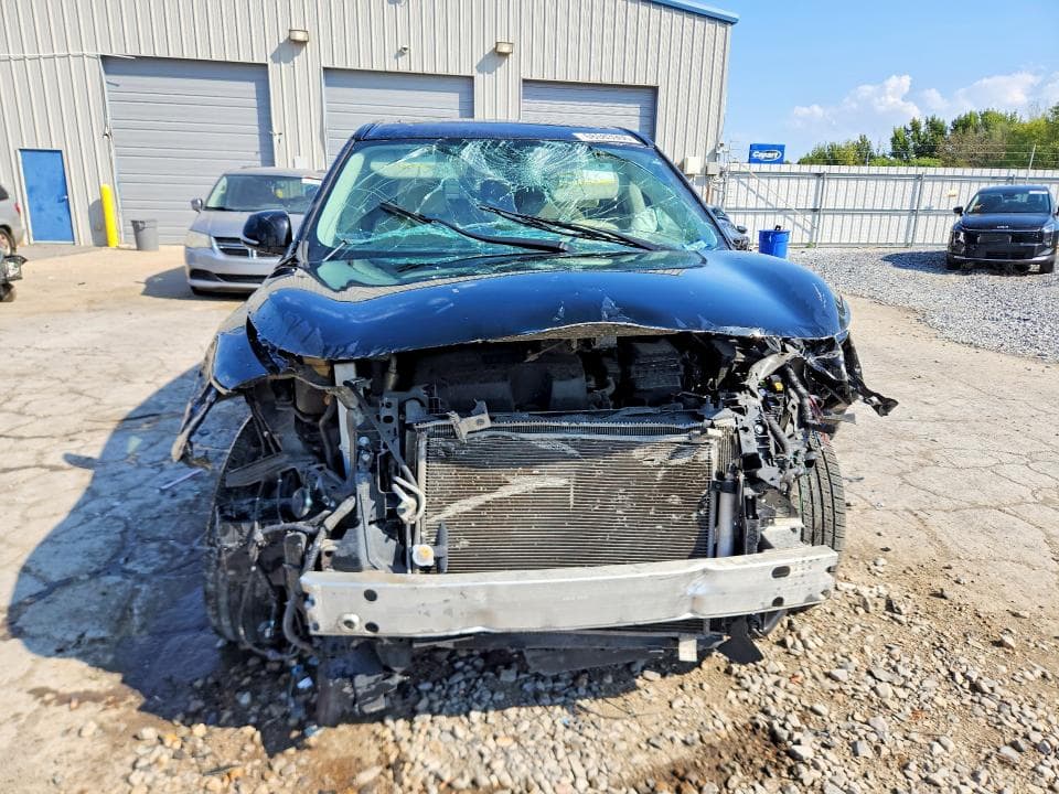 2019 INFINITI QX60 PURE 5