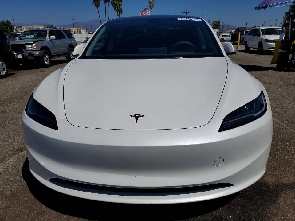 2024 TESLA MODEL 3 5