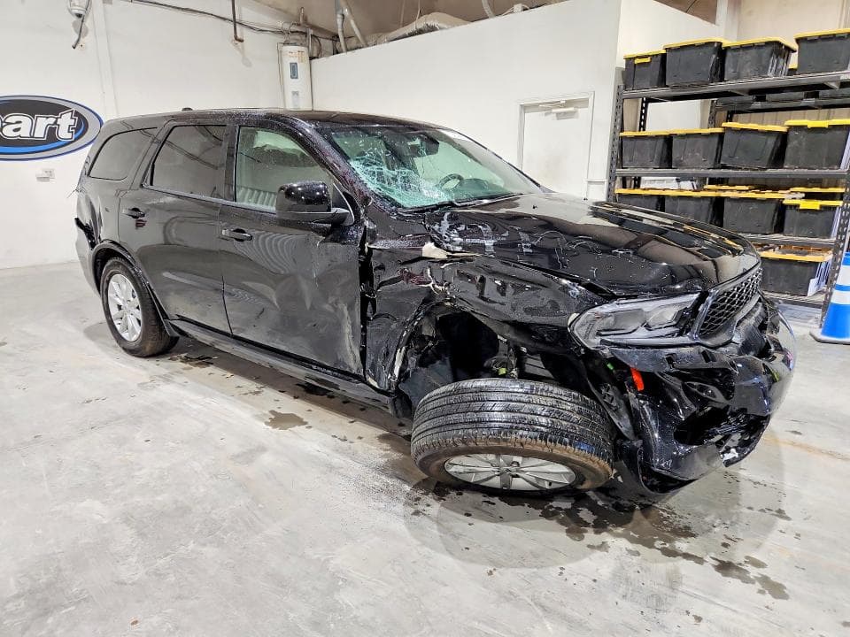 2026 DODGE DURANGO GT 4