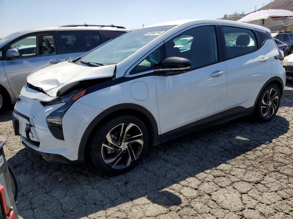 2022 CHEVROLET BOLT EV 2LT