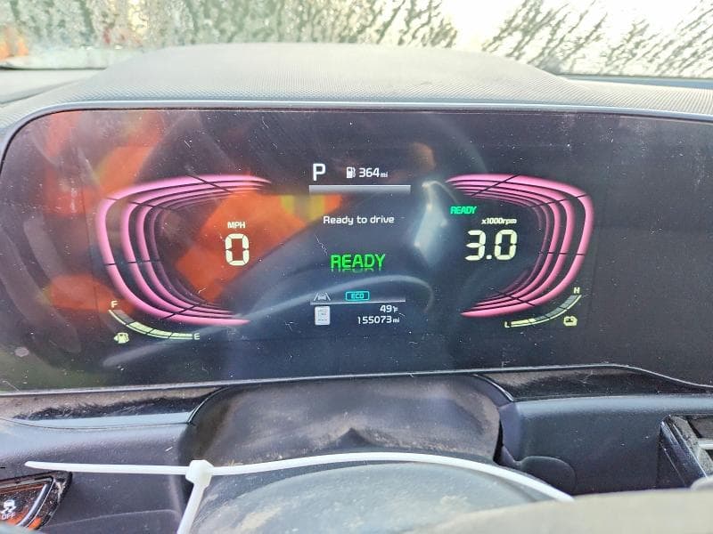 2023 KIA NIRO EX 9