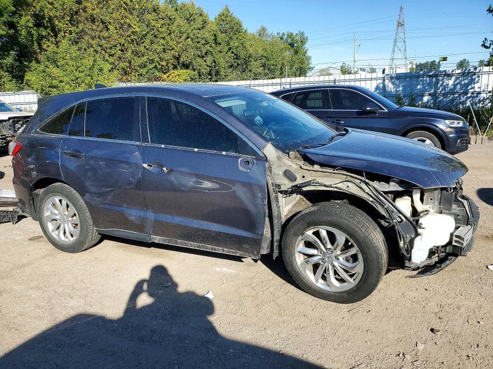 2017 ACURA RDX TECHNOLOGY 4