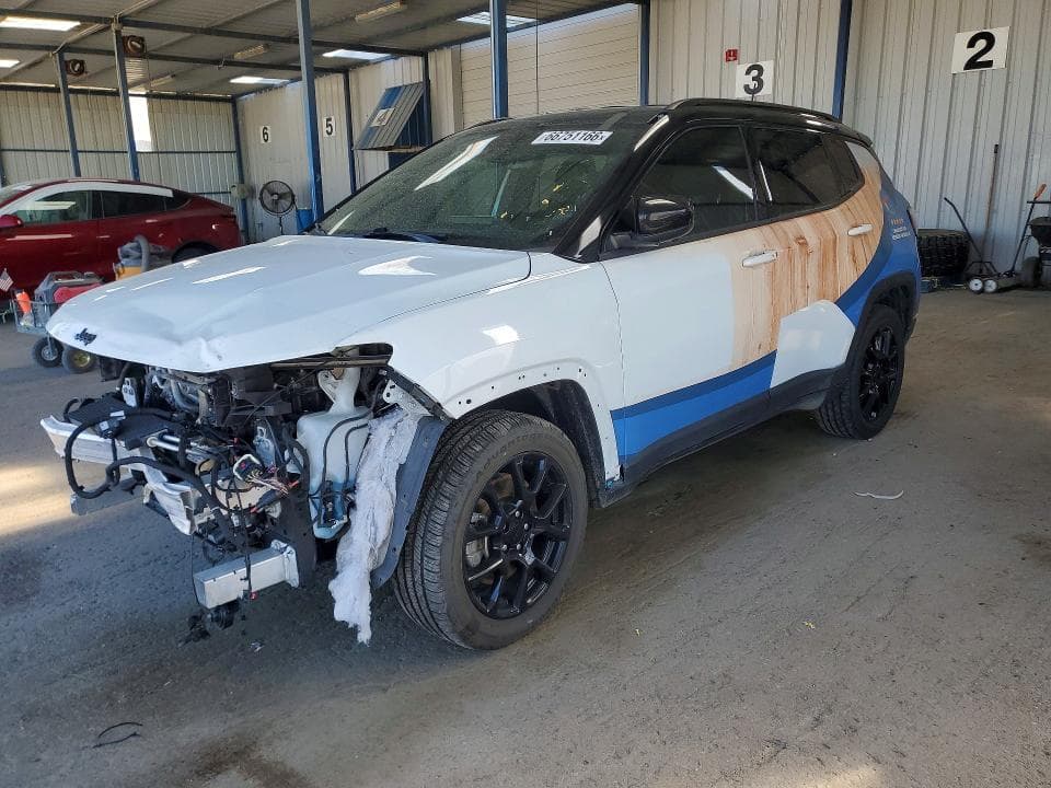 2023 JEEP COMPASS LATITUDE
