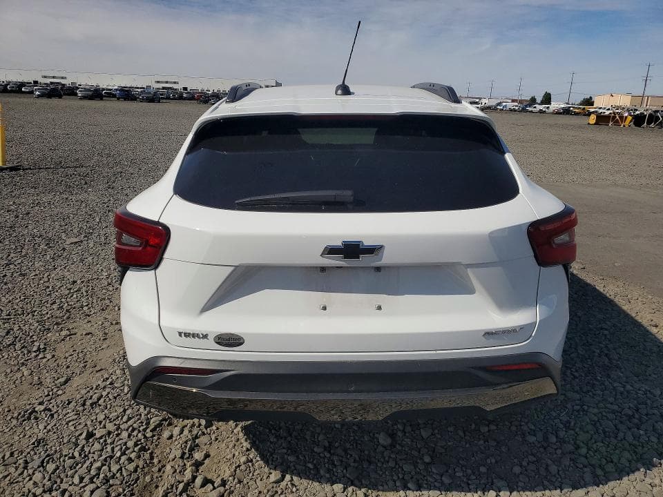 2025 CHEVROLET TRAX ACTIV 6