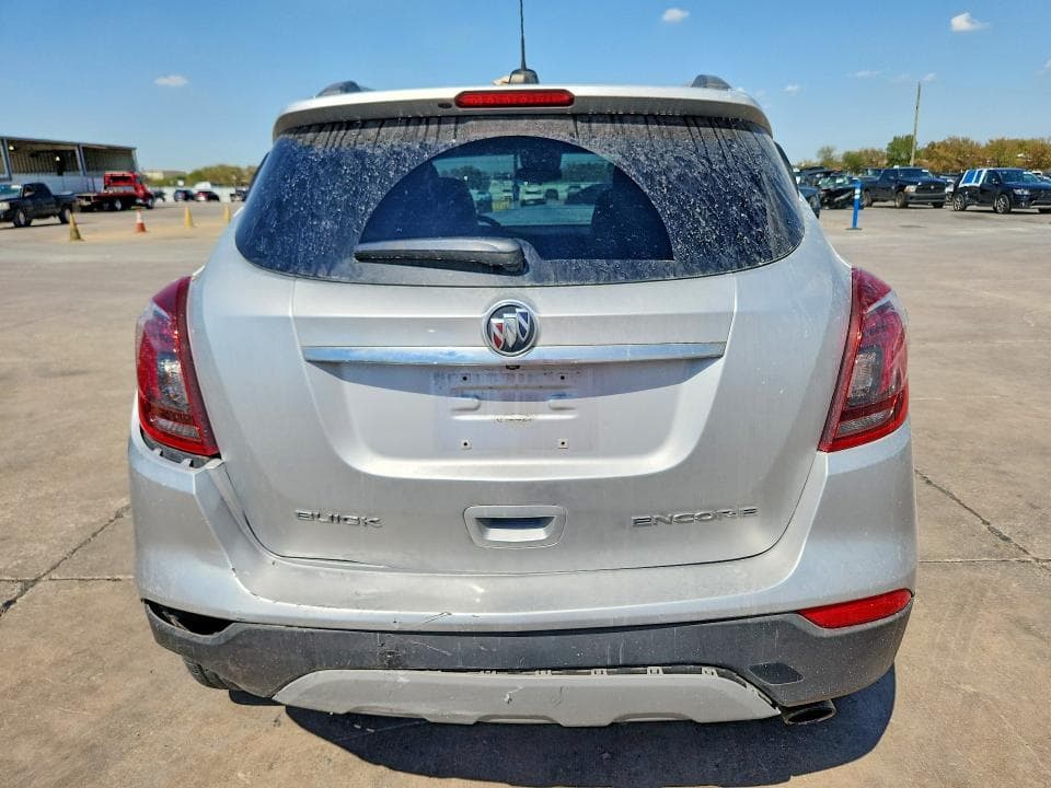 2018 BUICK ENCORE PREFERRED 6