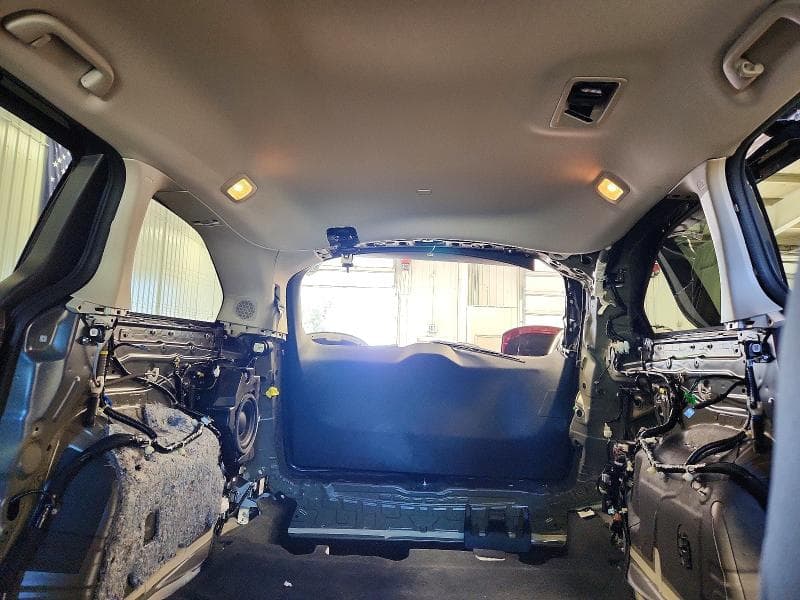2026 HONDA ODYSSEY ELITE 10