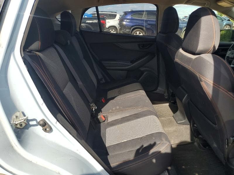 2018 SUBARU CROSSTREK PREMIUM 10