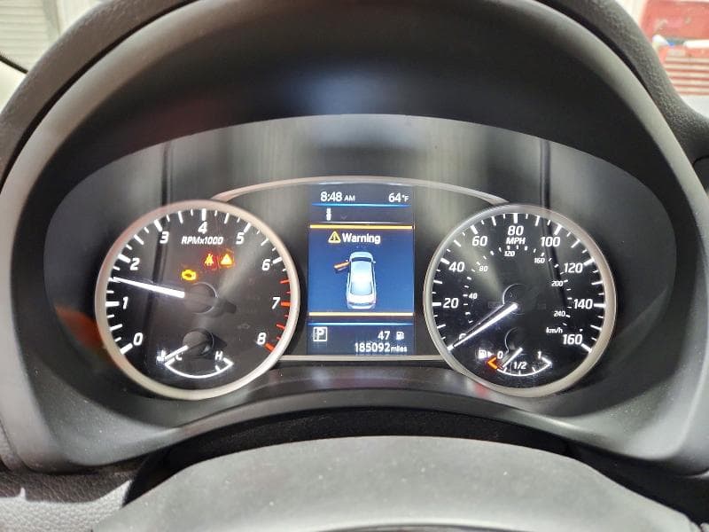 2019 NISSAN SENTRA S 9