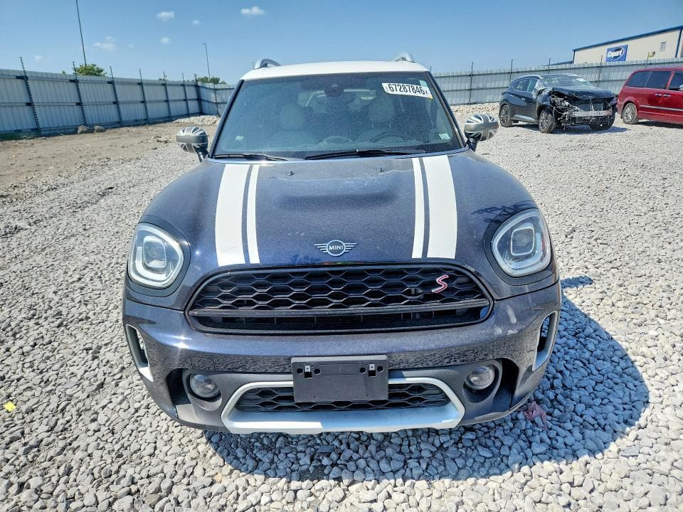 2021 MINI COOPER S COUNTRYMAN ALL4 5