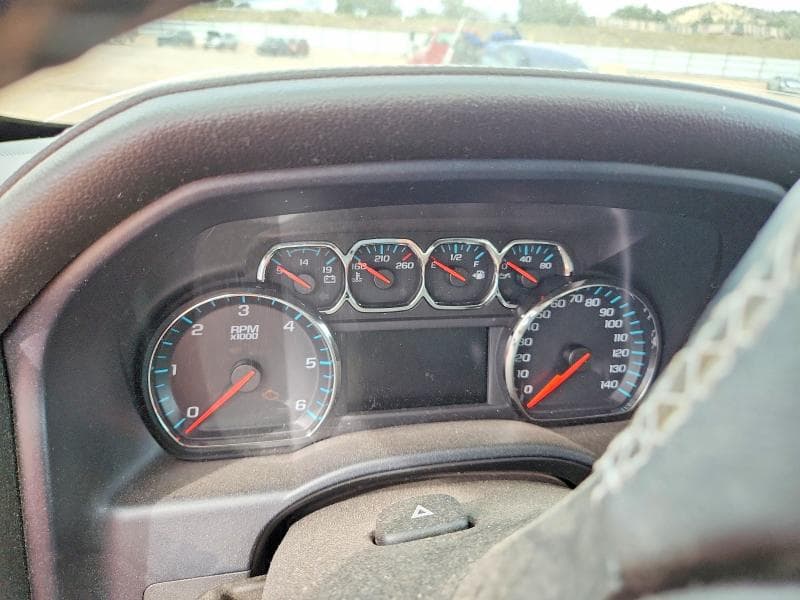 2017 GMC SIERRA K1500 SLE 9