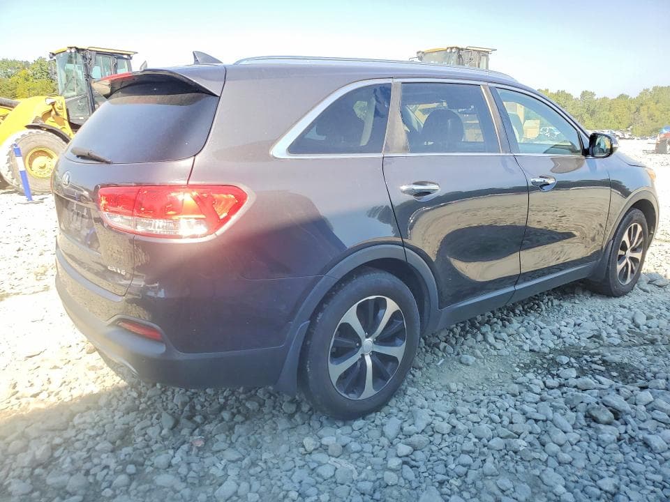 2018 KIA SORENTO EX 3