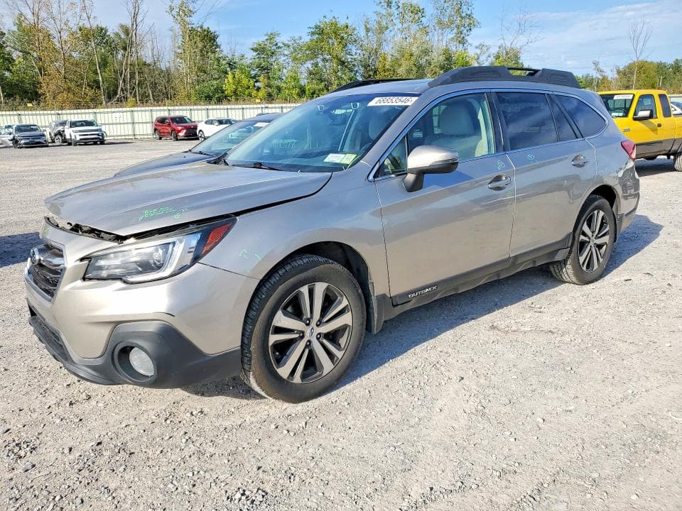 2019 SUBARU OUTBACK 2.5I LIMITED - 1
