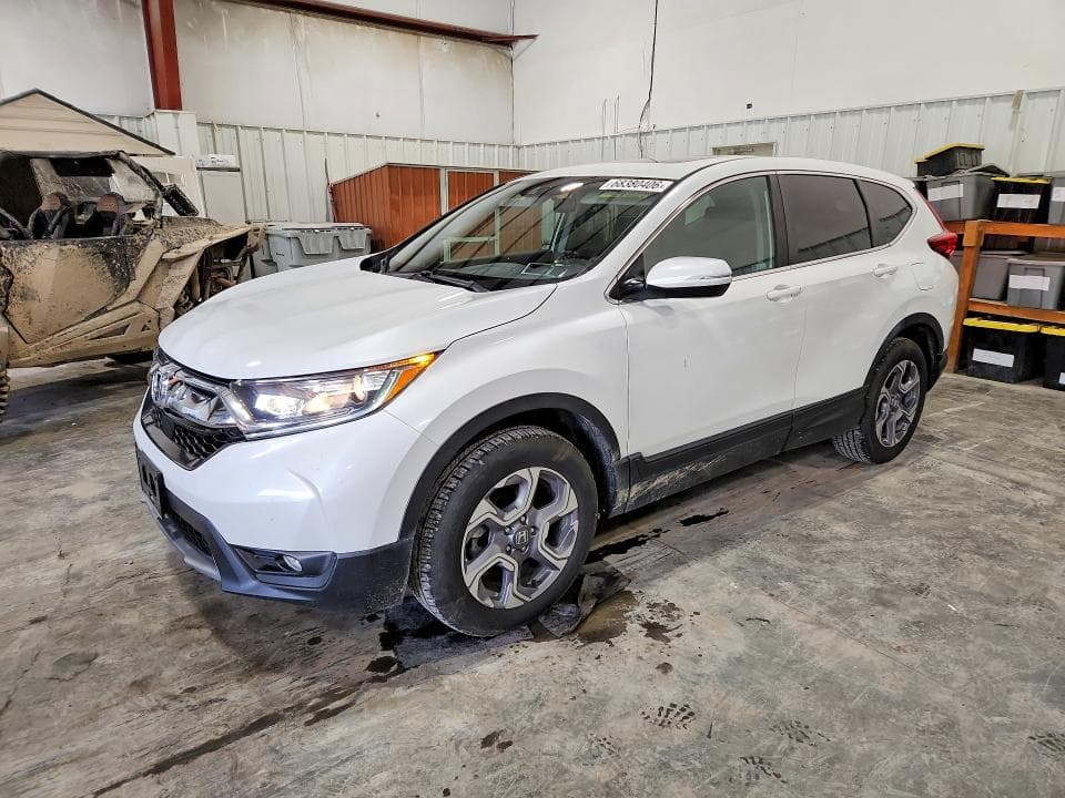 2019 HONDA CR-V EX - 1