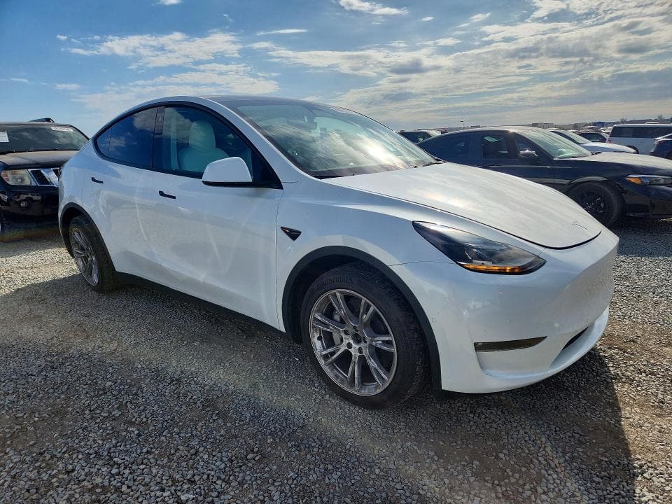 2022 TESLA MODEL Y 4