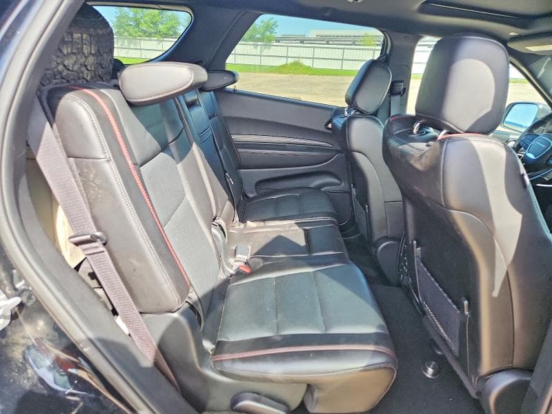 2026 DODGE DURANGO GT 11