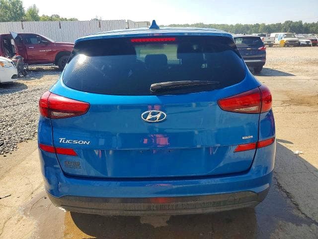 2019 HYUNDAI TUCSON SE 6