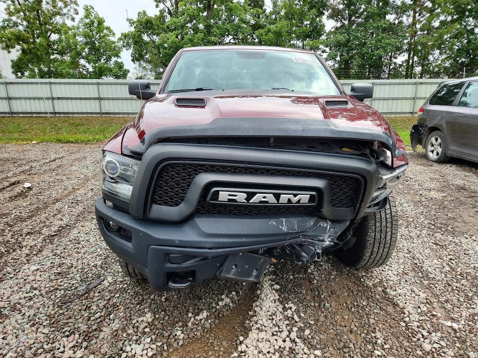 2020 RAM 1500 CLASSIC WARLOCK 5
