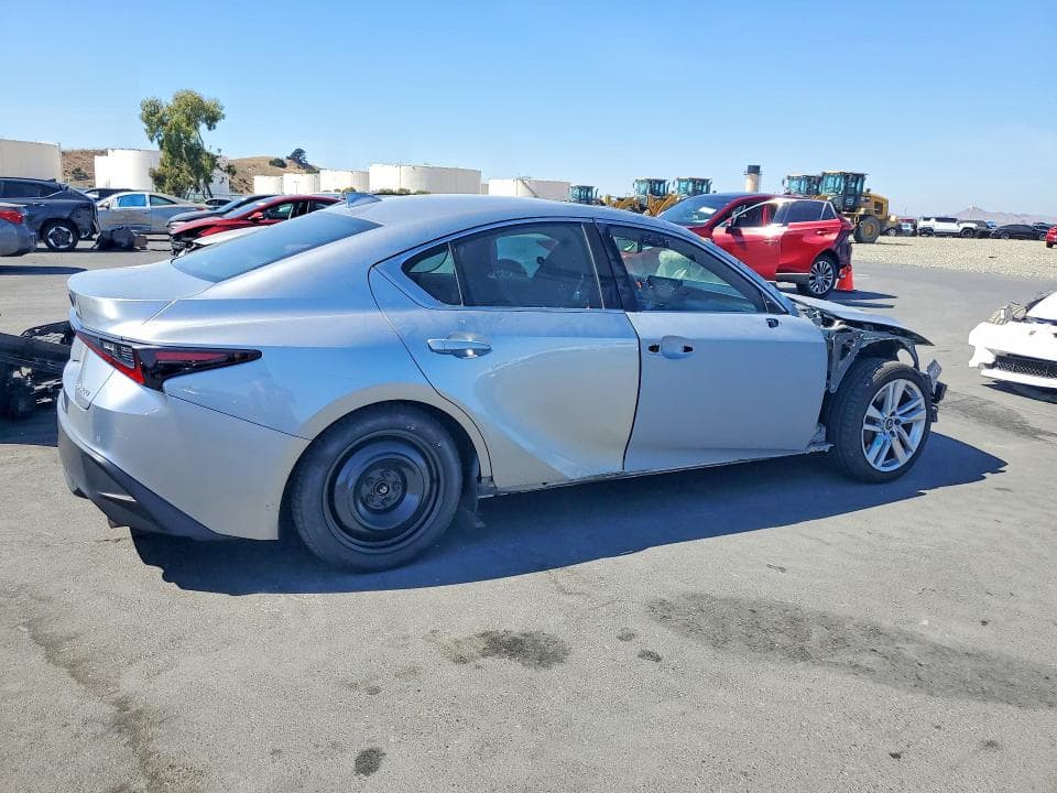 2021 LEXUS IS 300 3