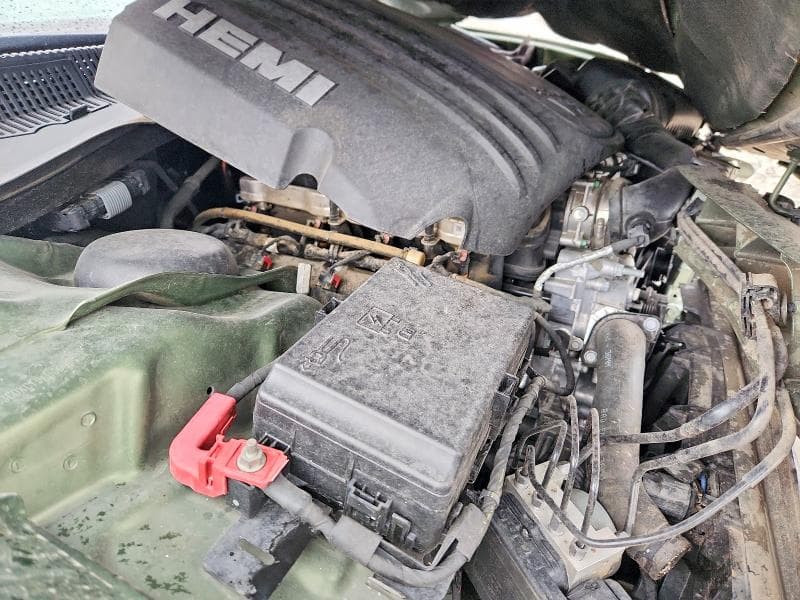 2019 DODGE CHARGER R/T 11