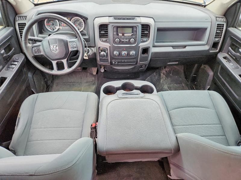 2019 RAM 1500 CLASSIC TRADESMAN 8