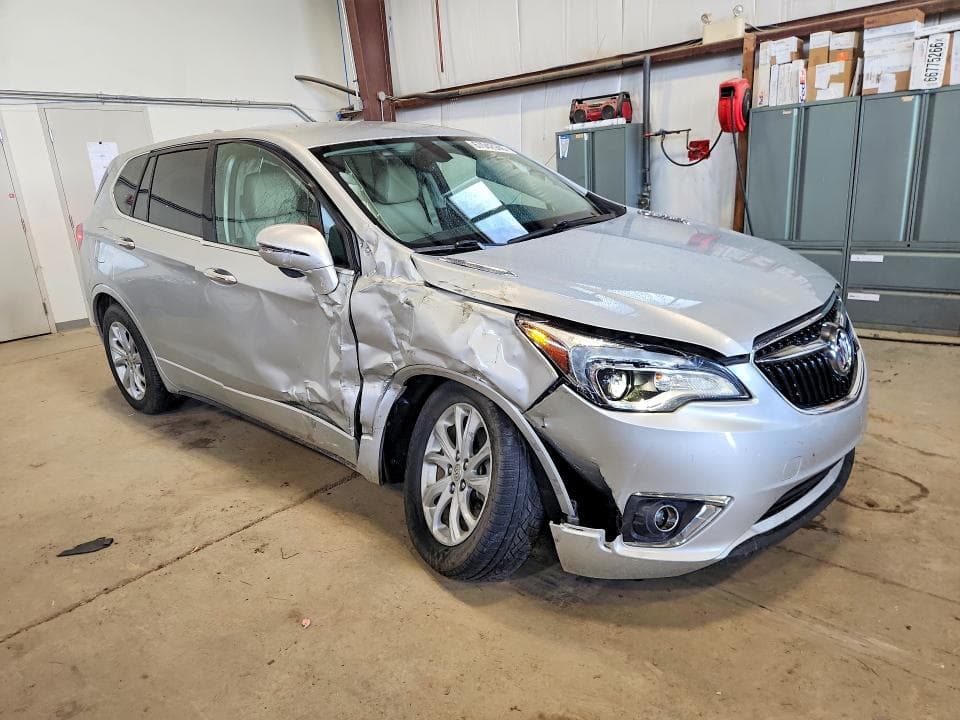 2019 BUICK ENVISION PREFERRED 4