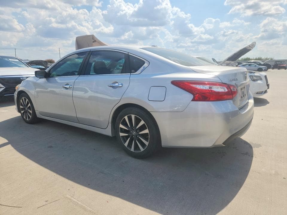 2017 NISSAN ALTIMA 2.5 SV 2