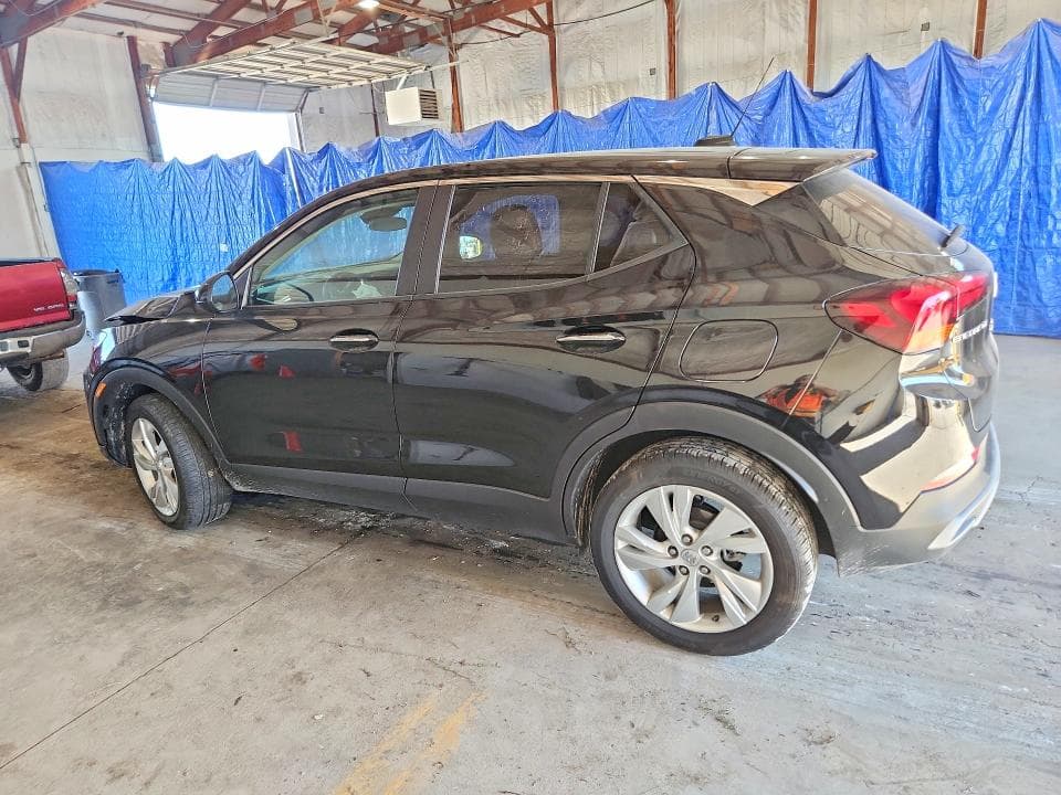 2026 BUICK ENCORE GX PREFERRED 2