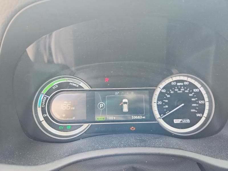 2018 KIA NIRO EX 9