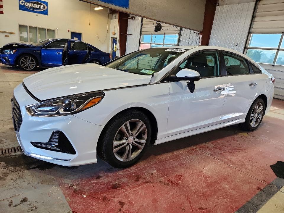 2018 HYUNDAI SONATA SEL